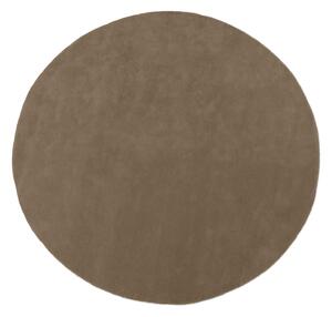 Koberec Stille Ø 240 "Ash Brown" ferm LIVING