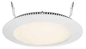 Deko-Light stropní vestavné svítidlo LED Panel 12 23-24V DC 9,00 W 2700 K 820 lm bílá 565088