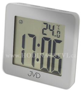 JVD SH8209.1 - Vlhkotěsné digitální hodiny s kuchyňskou minutkou