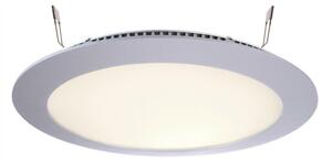 Deko-Light stropní vestavné svítidlo LED Panel 16 17-18V DC 13,00 W 2700 K 1260 lm stříbrná 565095