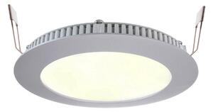 Deko-Light stropní vestavné svítidlo LED Panel 8 17-18V DC 7,00 W 2700 K 590 lm stříbrná 565083