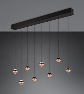 ZÁVĚSNÉ LED SVÍTIDLO, 150/13/200 cm Trio Leuchten - Závěsná světla