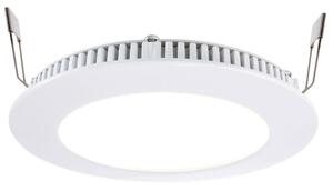 Deko-Light stropní vestavné svítidlo LED Panel 8 17-18V DC 7,00 W 4000 K 610 lm bílá 565084