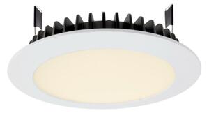 Deko-Light stropní vestavné svítidlo LED Panel Roa III 20 28V DC 20,00 W 3000 K 1980 lm bílá 565233