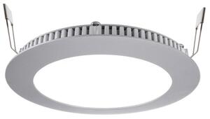 Deko-Light stropní vestavné svítidlo LED Panel 8 17-18V DC 7,00 W 4000 K 610 lm stříbrná 565085