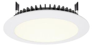 Deko-Light stropní vestavné svítidlo LED Panel Roa III 26 37V DC 26,00 W 4000 K 2690 lm bílá 565236