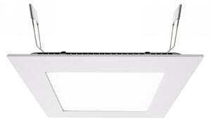 Deko-Light stropní vestavné svítidlo LED Panel Square 15 36-37V DC 13,00 W 4000 K 1130 lm 180 mm bílá 565158