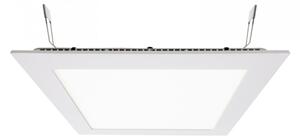 Deko-Light stropní vestavné svítidlo LED Panel Square 20 23-24V DC 17,00 W 4000 K 1740 lm 237 mm bílá 565162