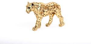 DEKORAČNÍ LEOPARD - Figurky zvířat