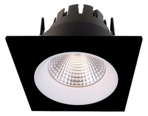 Light Impressions Deko-Light stropní vestavné svítidlo Orionis 17-19V DC 6,50 W 2700 K 645 lm 78 mm černá mat 565243