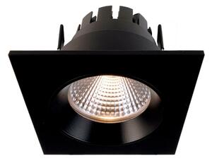 Deko-Light stropní vestavné svítidlo Orionis 17-19V DC 6,50 W 2700 K 645 lm 78 mm černá mat 565244