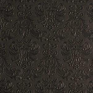 Ubrousky Elegance černé 3400635