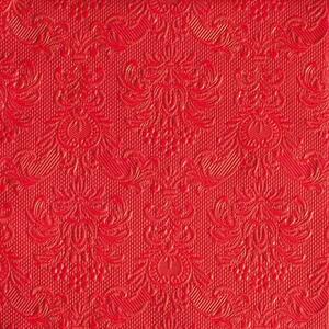 Ubrousky Elegance červené 3400279