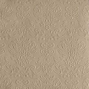 Ubrousky Elegance Bílá káva 3400354
