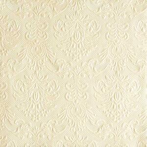 Ubrousky Elegance perleť - krémová 3400633