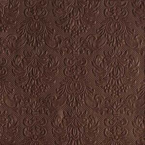 Ubrousky Elegance hnědé 3400631