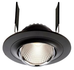 Deko-Light stropní vestavné svítidlo Saturn 17-18V DC 7,00 W 4000 K 720 lm černá 565203