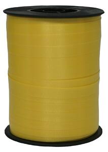 Stuha vázací 250m/1cm obyč.- Žlutá 7025010