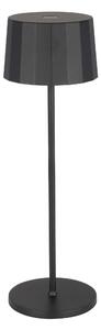 STOLNÍ LAMPA NA BATERIE, dotykový stmívač, 11/35 cm Dieter Knoll - Online Only svítidla, Online Only