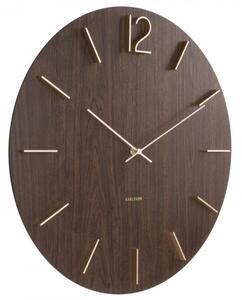 Designové nástěnné hodiny Karlsson KA5697DW 50cm