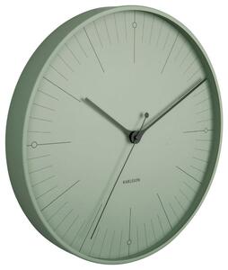 Designové nástěnné hodiny Karlsson KA5769GR 40cm