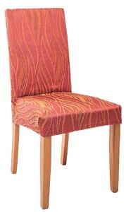 Komashop Potah na židli IRIS Barva: Oranžová