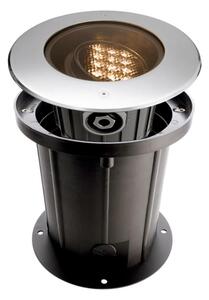 Deko-Light zemní svítidlo světle Flex 18 220-240V AC/50-60Hz 18,40 W 3000 K 770 lm 190 mm stříbrná 730266