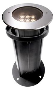 Deko-Light zemní svítidlo světle Flex 7 220-240V AC/50-60Hz 9,25 W 3000 K 480 lm stříbrná 730267