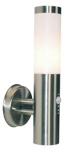 Deko-Light Kapego nástěnné přisazené svítidlo Nova II 220-240V AC/50-60Hz E27 1x max. 40,00 W stříbrná 730034