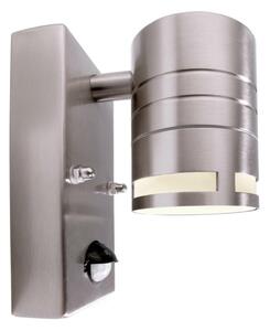 Deko-Light Kapego nástěnné přisazené svítidlo Zilly II Down 220-240V AC/50-60Hz GU10 1x max. 35,00 W 150 mm stříbrná 731009