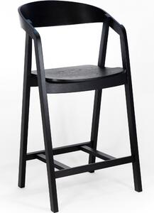 Dubová židle barová NK-49d