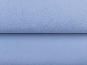 Polar fleece antipilling PF-010 Modrý – metráž š. 150 cm