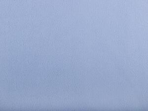 Polar fleece antipilling PF-010 Modrý – metráž š. 150 cm