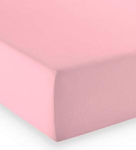 ELASTICKÉ PROSTĚRADLO, starorůžová, 100/200 cm Fleuresse - Prostěradla