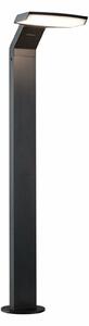 PAULMANN LED stojací svítidlo Zenera IP44 670mm 3000K 10W 230V antracit kov