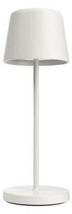 Light Impressions Deko-Light nabíjecí svítidlo, Canis Mini, 2,3 W, 2200/3000 K, 3,7V DC 110 lm bílá IP65 346082