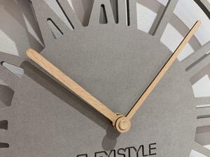 Flexistyle z219 - nástěnné hodiny s průměrem 30 cm