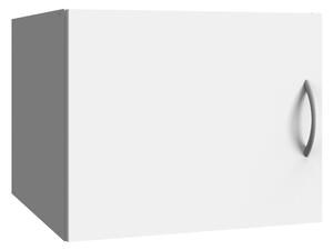 Skříňový nástavec MULTIRAUMKONZEPT 501, bílá, šířka 30 cm
