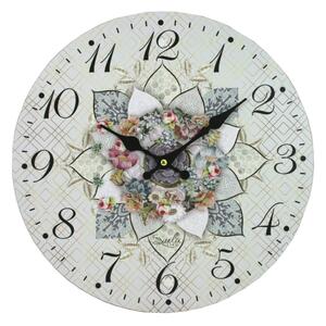 Nástěnné hodiny Mandala Ø 34 cm 1990999