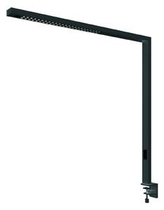 Light Impressions Deko-Light stolní lampa, Office Three Pro, Motion, 80 W, DIM, 2700-6500 K, 220-240V 9000 lm 1240 mm tmavě černá RAL 9005 346068