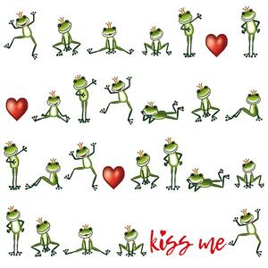 Ubrousky Kiss Me 3400049
