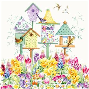 Ubrousky Bird Box 3400004