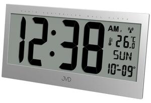 JVD RB9380.2 - Digitální hodiny řízené signálem s vynikající čitelností