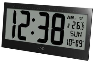 JVD RB9380.1 - Digitální hodiny řízené signálem s vynikající čitelností
