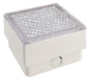 Deko-Light zemní svítidlo, Tabit 100x100, 2,3 W, 3000 K, 220-240V 120 lm 100 mm šedá IP 67 730480