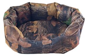Pelech pro domácí mazlíčky - podzimní listí, nepromokavý - 45 x 30 cm