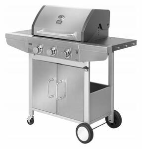 Teesa BBQ 3001 Master Gaz Gaz 10,8 KW 59 cm x 41 cm