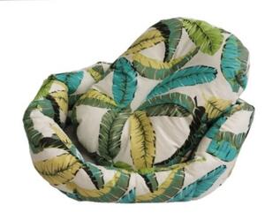 Pelech pro domácí mazlíčky - palmové listy - 45 x 30 cm