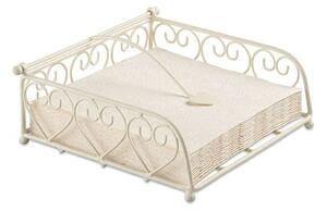 Zsobnk na ubrousky kovov 3410001