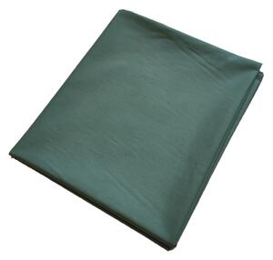 Prostěradlo klasické bavlněné - 140 x 240 cm - khaki